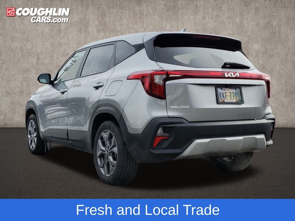 2024 Kia Seltos LX