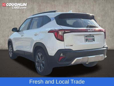 2024 Kia Seltos S