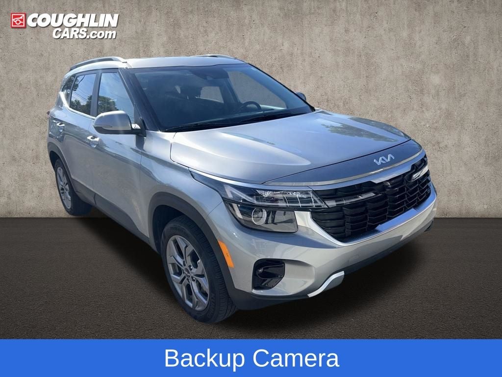2024 Kia Seltos S