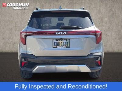 2024 Kia Seltos S