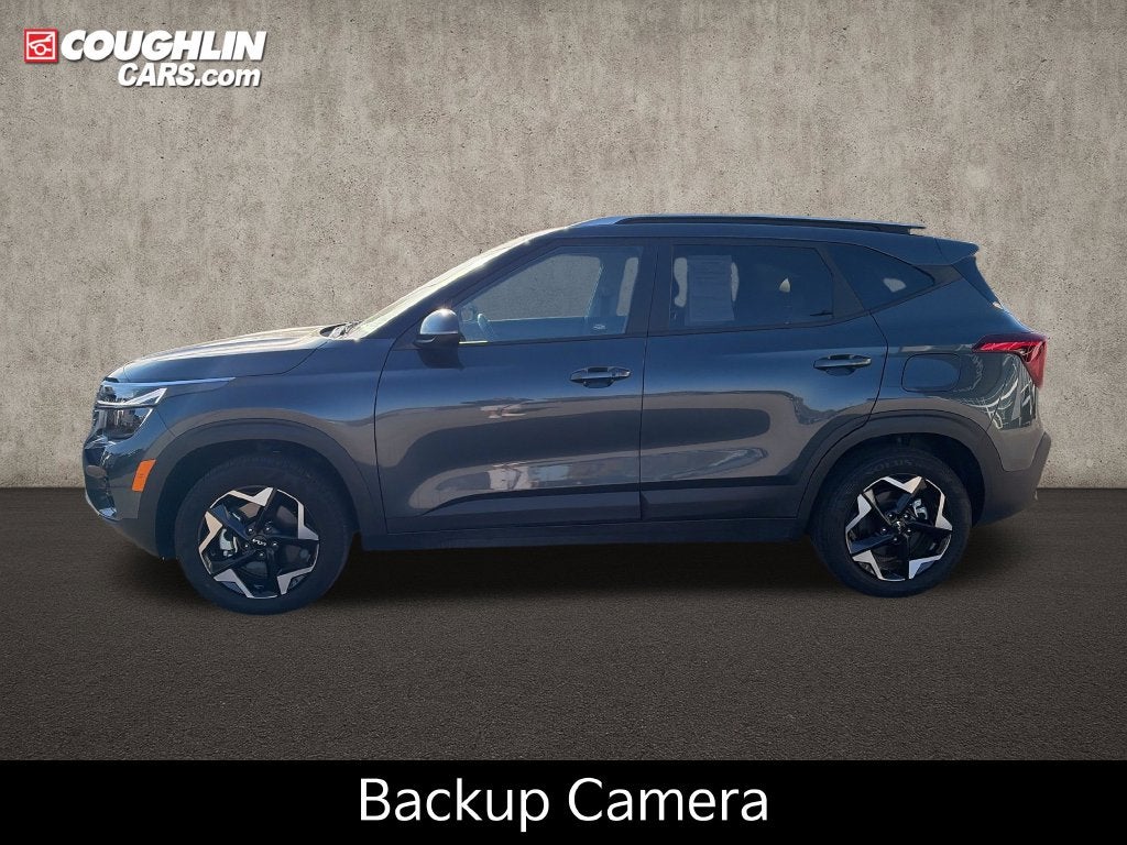 2026 Kia Seltos S