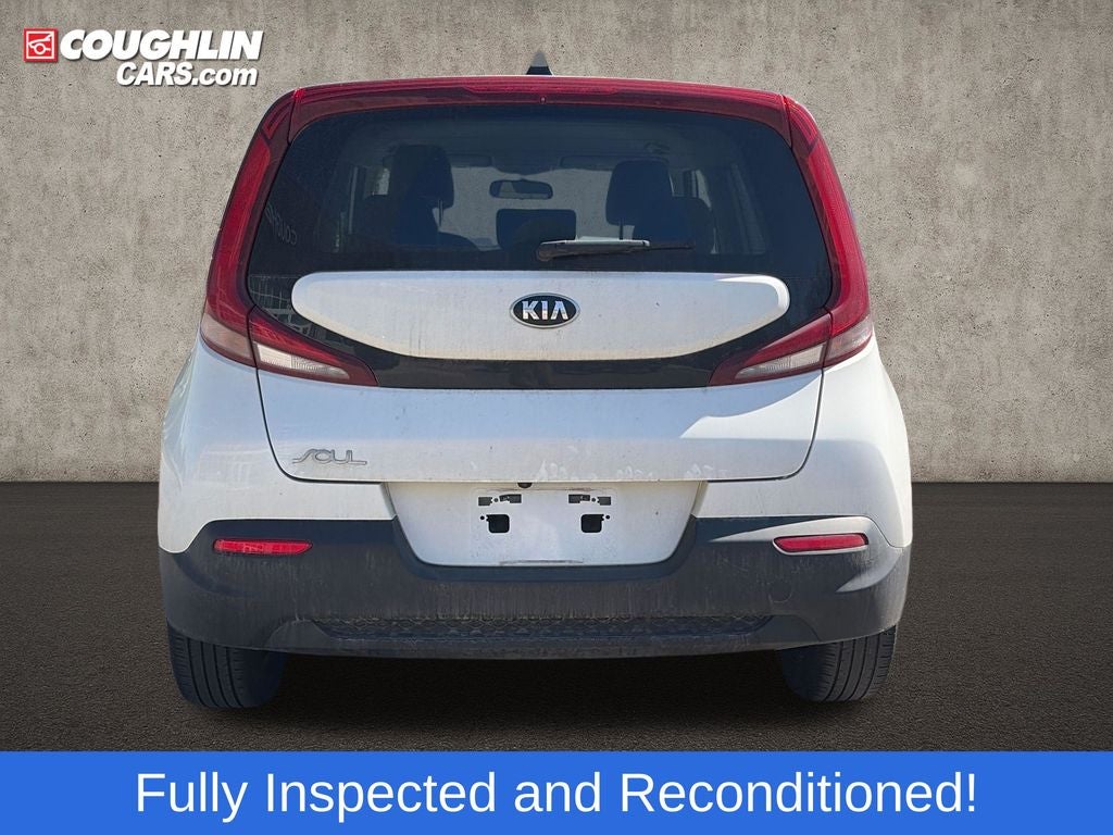 2021 Kia Soul LX