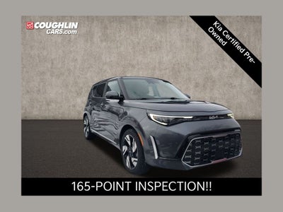2023 Kia Soul GT-Line