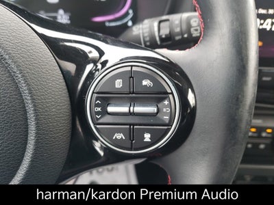 2023 Kia Soul GT-Line