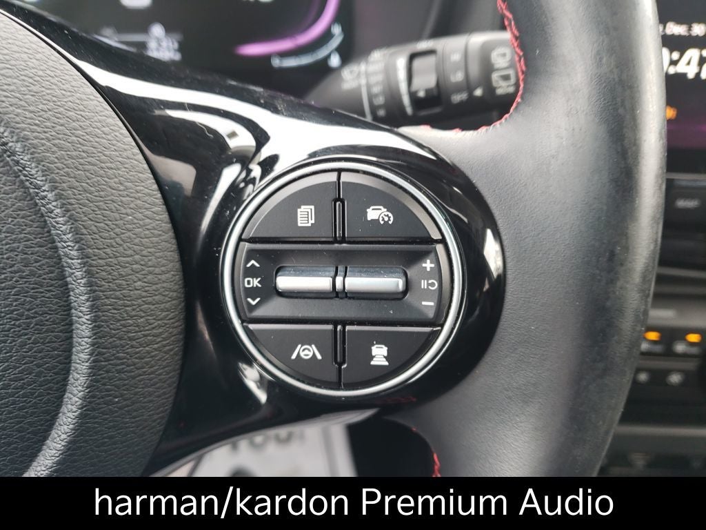 2023 Kia Soul GT-Line