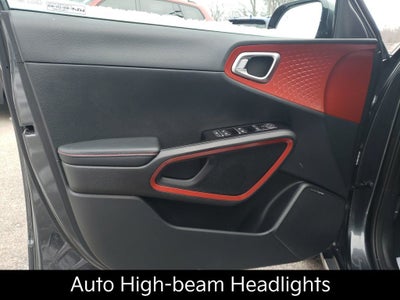 2023 Kia Soul GT-Line