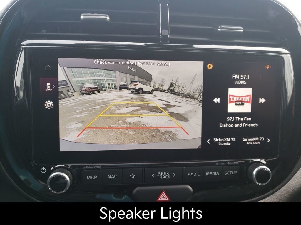 2023 Kia Soul GT-Line