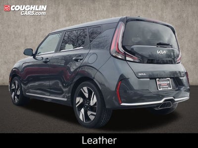 2023 Kia Soul GT-Line