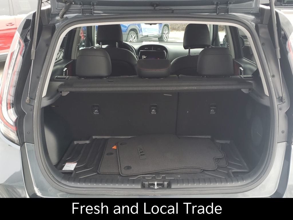 2023 Kia Soul GT-Line