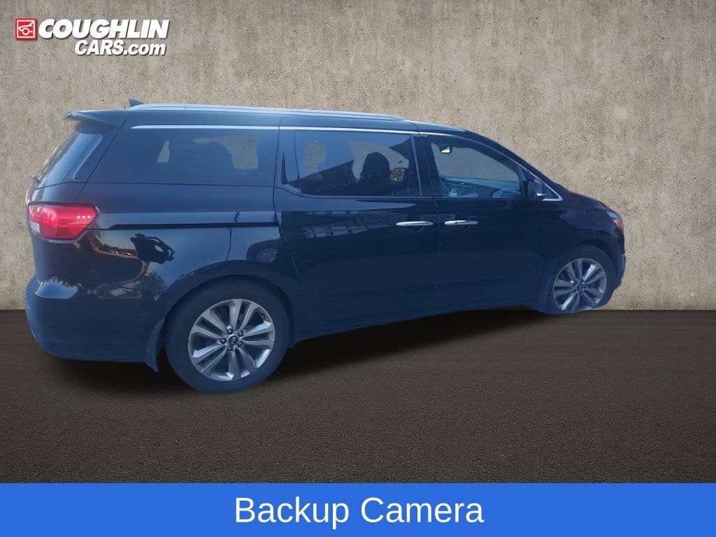 2015 Kia Sedona SXL