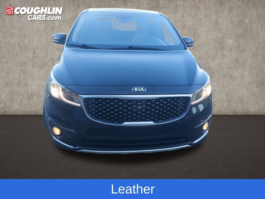 2015 Kia Sedona SXL