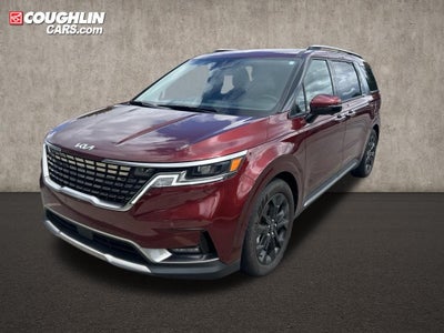 2024 Kia Carnival SX