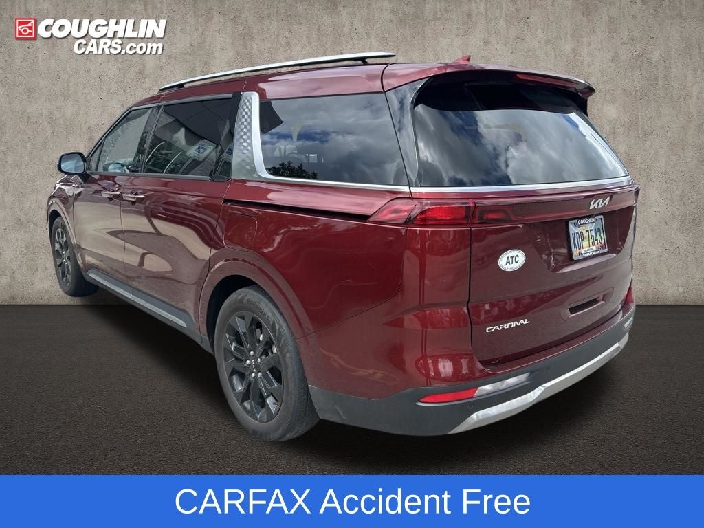 2024 Kia Carnival SX