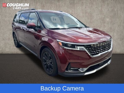 2024 Kia Carnival SX