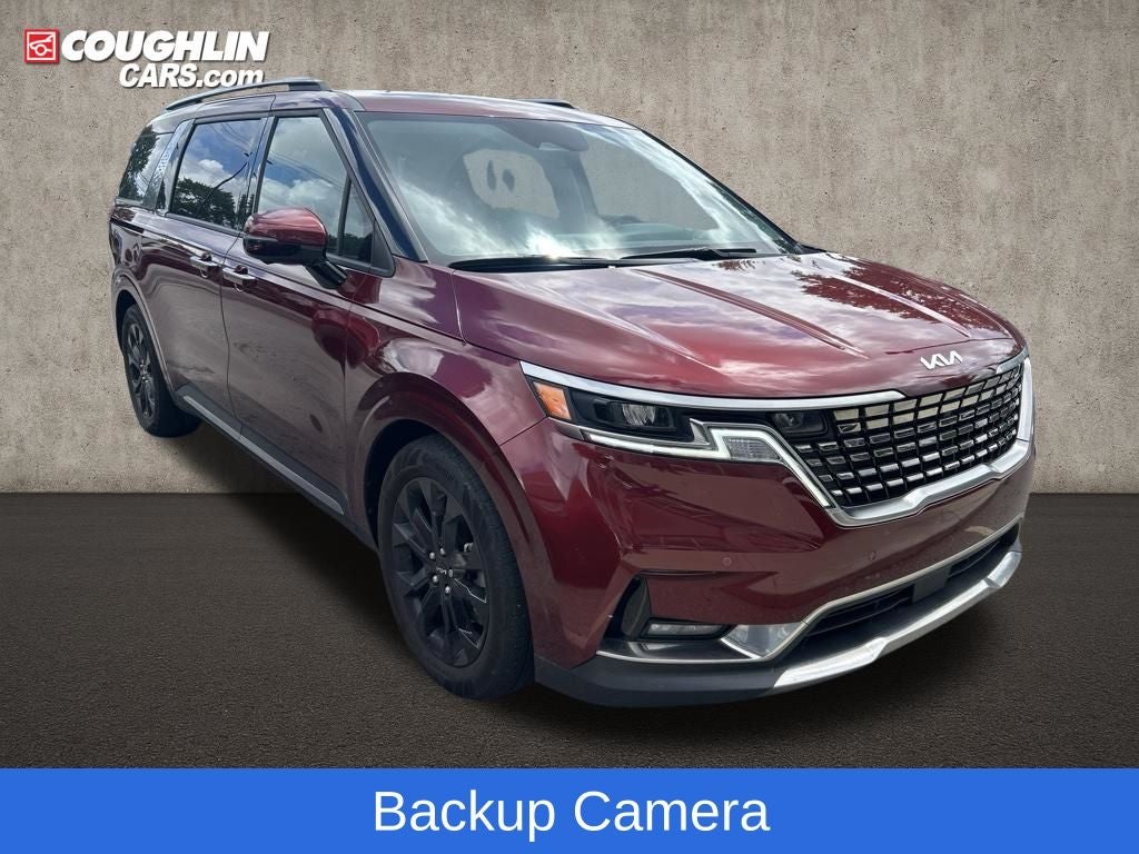 2024 Kia Carnival SX