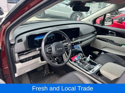 2024 Kia Carnival SX