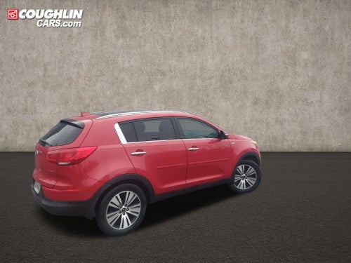2015 Kia Sportage EX
