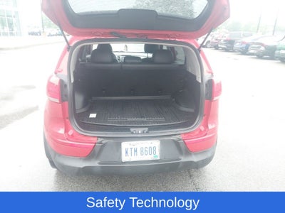 2015 Kia Sportage EX