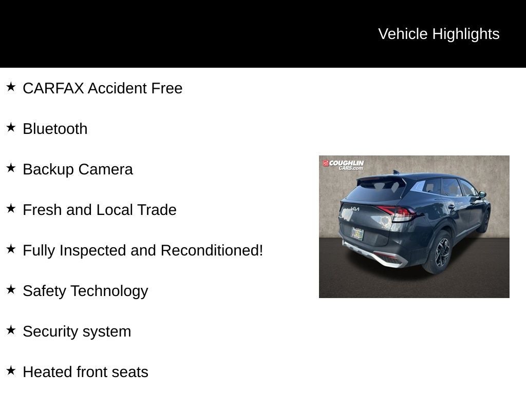 2024 Kia Sportage LX