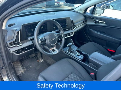 2024 Kia Sportage LX