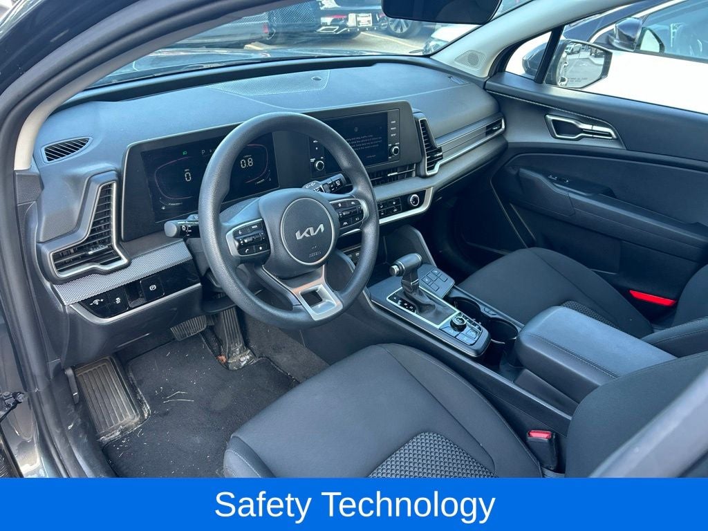 2024 Kia Sportage LX