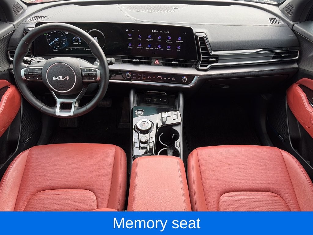 2024 Kia Sportage Hybrid SX-Prestige