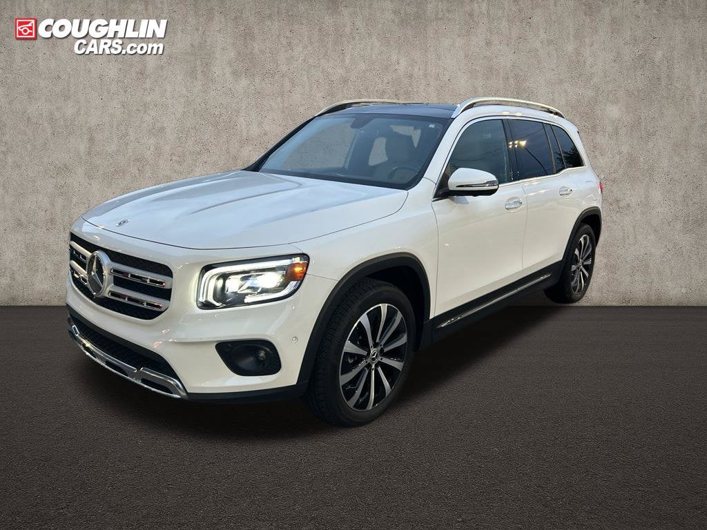 2023 Mercedes-Benz GLB GLB 250 4MATIC®