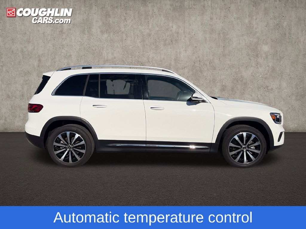 2023 Mercedes-Benz GLB GLB 250 4MATIC®