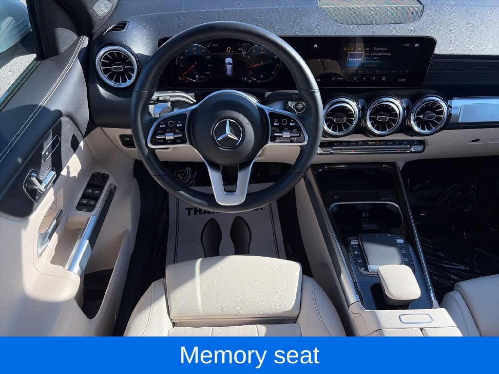 2023 Mercedes-Benz GLB GLB 250 4MATIC®