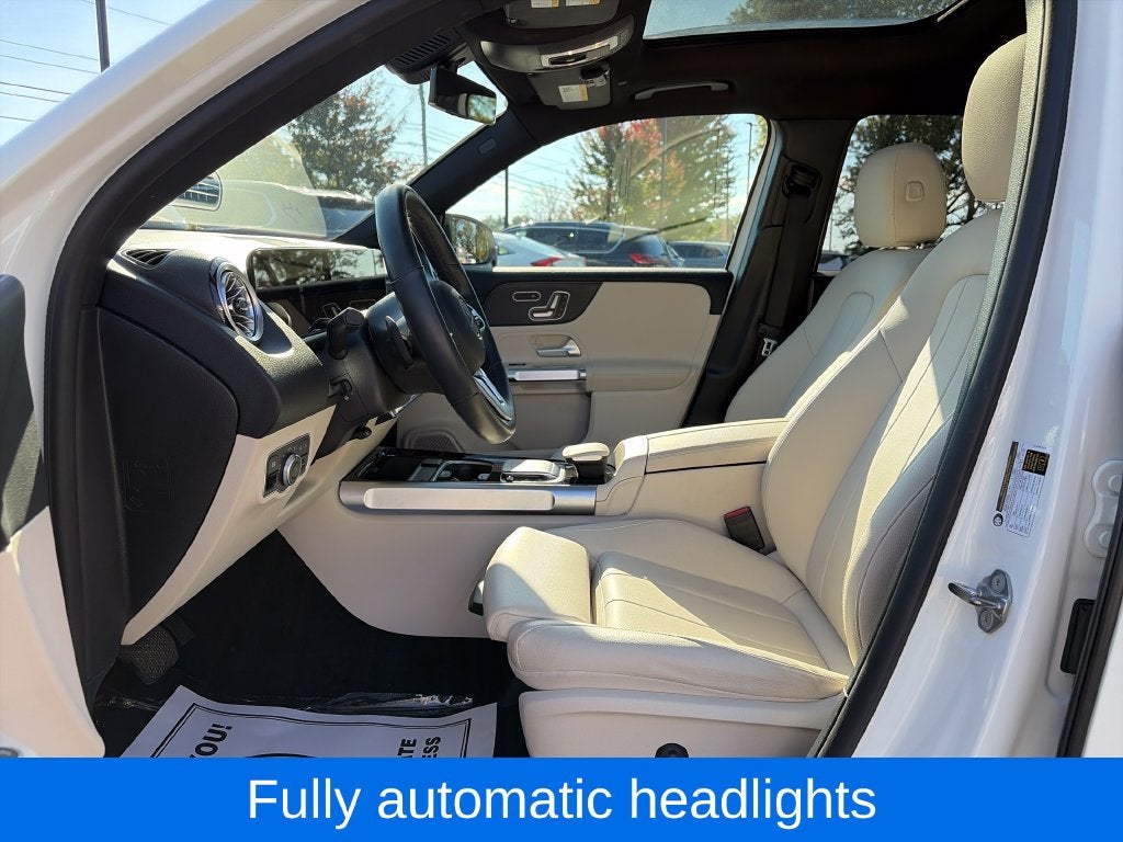 2023 Mercedes-Benz GLB GLB 250 4MATIC®