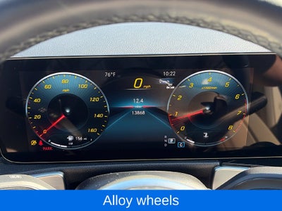2023 Mercedes-Benz GLB GLB 250 4MATIC®