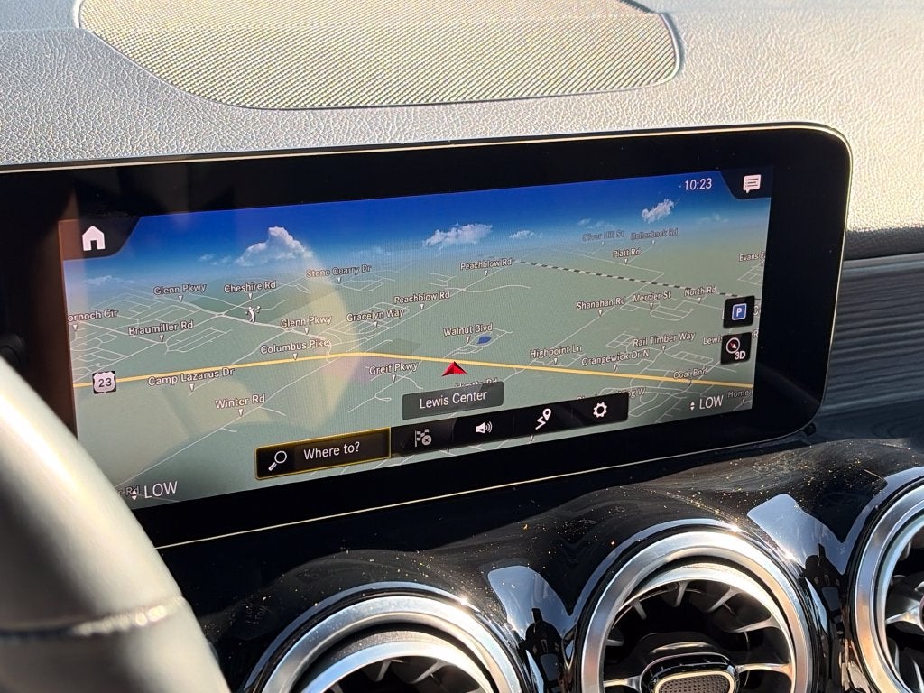 2023 Mercedes-Benz GLB GLB 250 4MATIC®