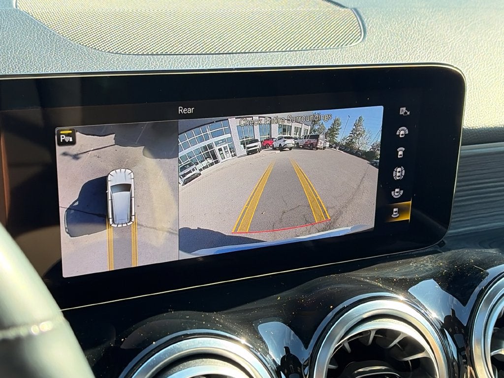 2023 Mercedes-Benz GLB GLB 250 4MATIC®