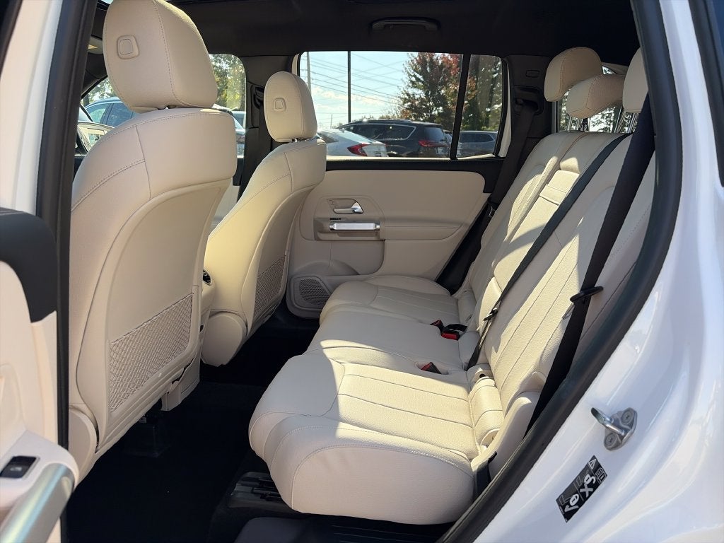 2023 Mercedes-Benz GLB GLB 250 4MATIC®