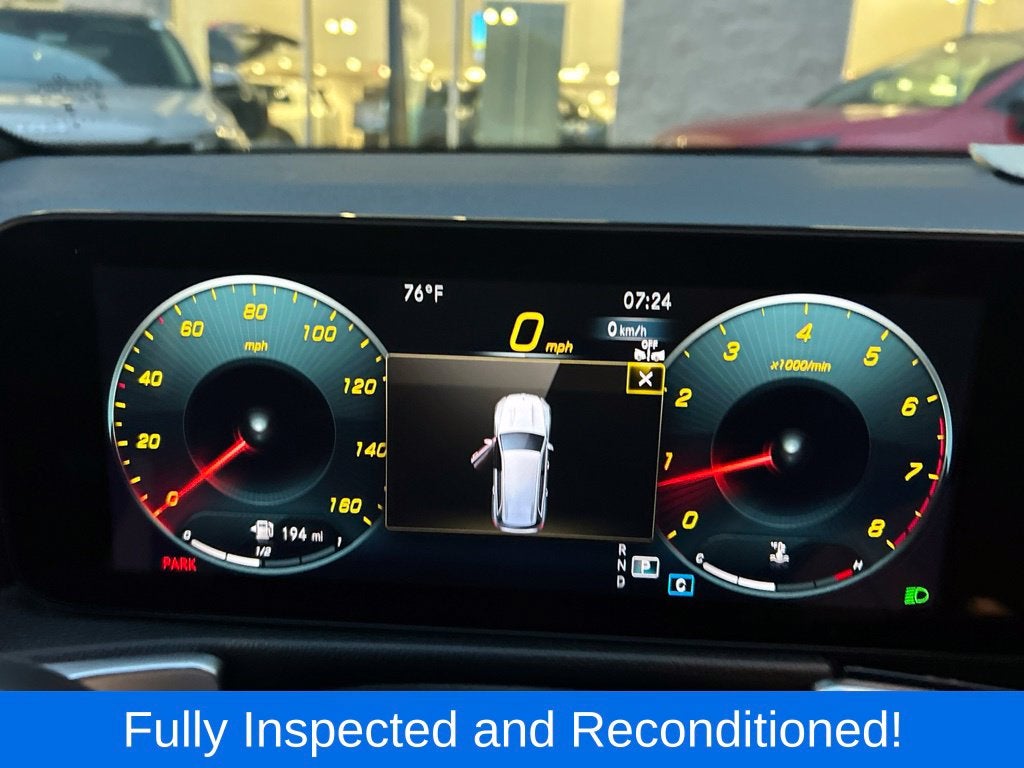 2023 Mercedes-Benz GLB GLB 250 4MATIC®