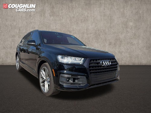 2017 Audi Q7 3.0T Prestige quattro