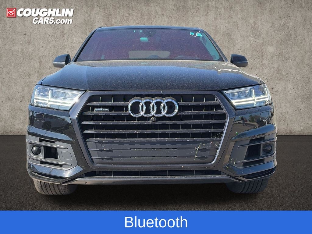 2017 Audi Q7 3.0T Prestige quattro