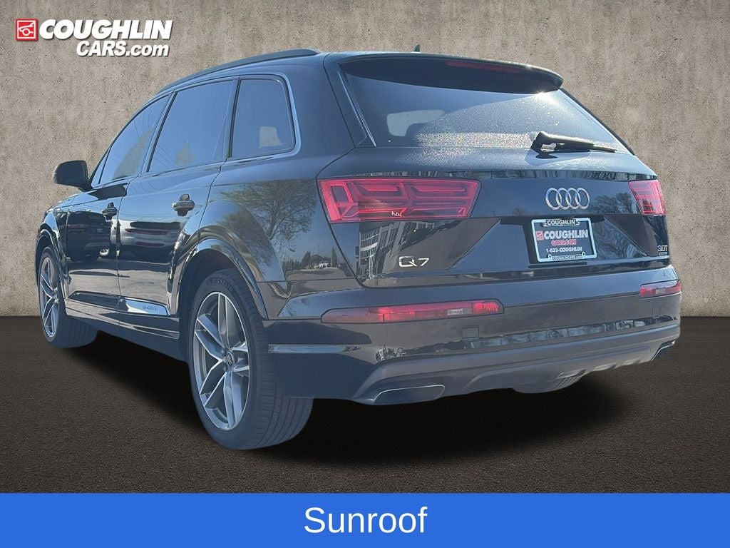 2017 Audi Q7 3.0T Prestige quattro