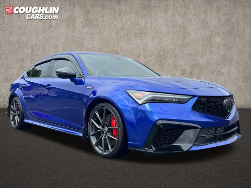 2024 Acura Integra Type S