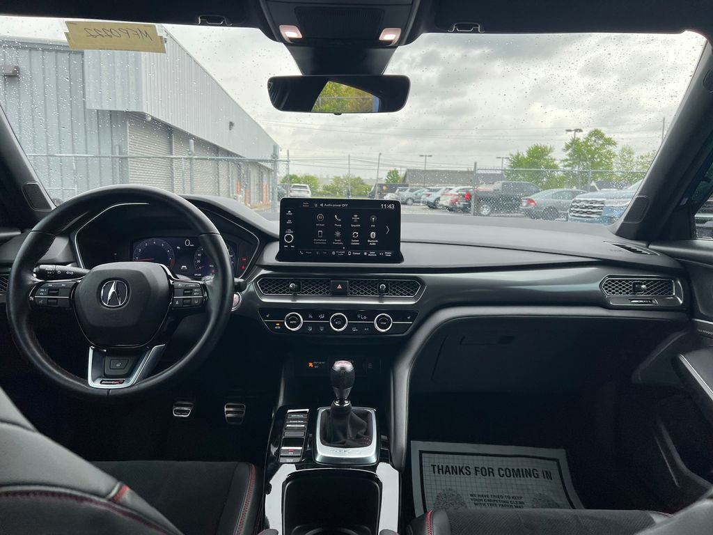 2024 Acura Integra Type S