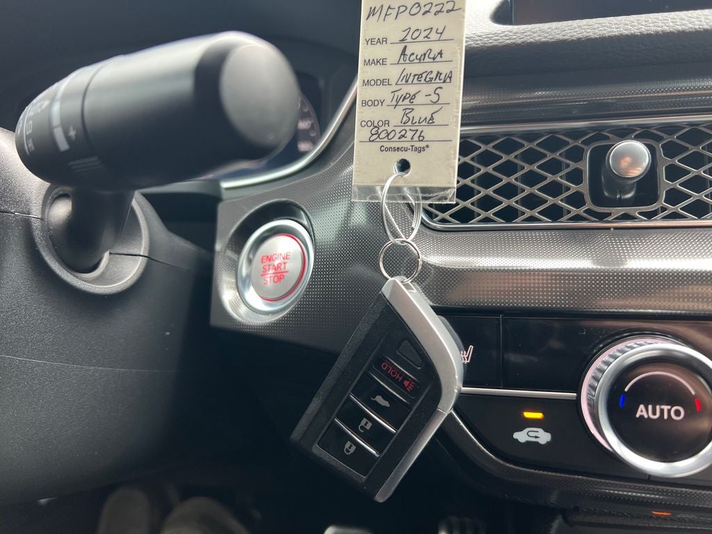 2024 Acura Integra Type S