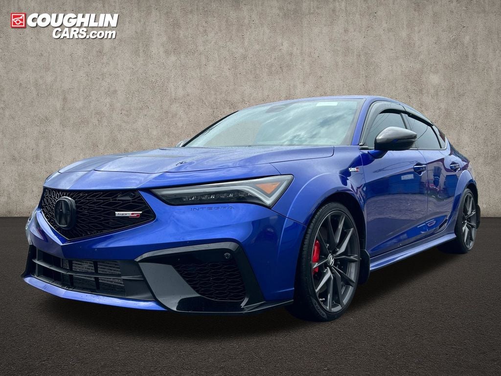 2024 Acura Integra Type S