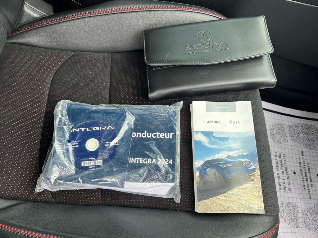 2024 Acura Integra Type S