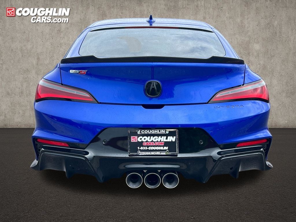 2024 Acura Integra Type S