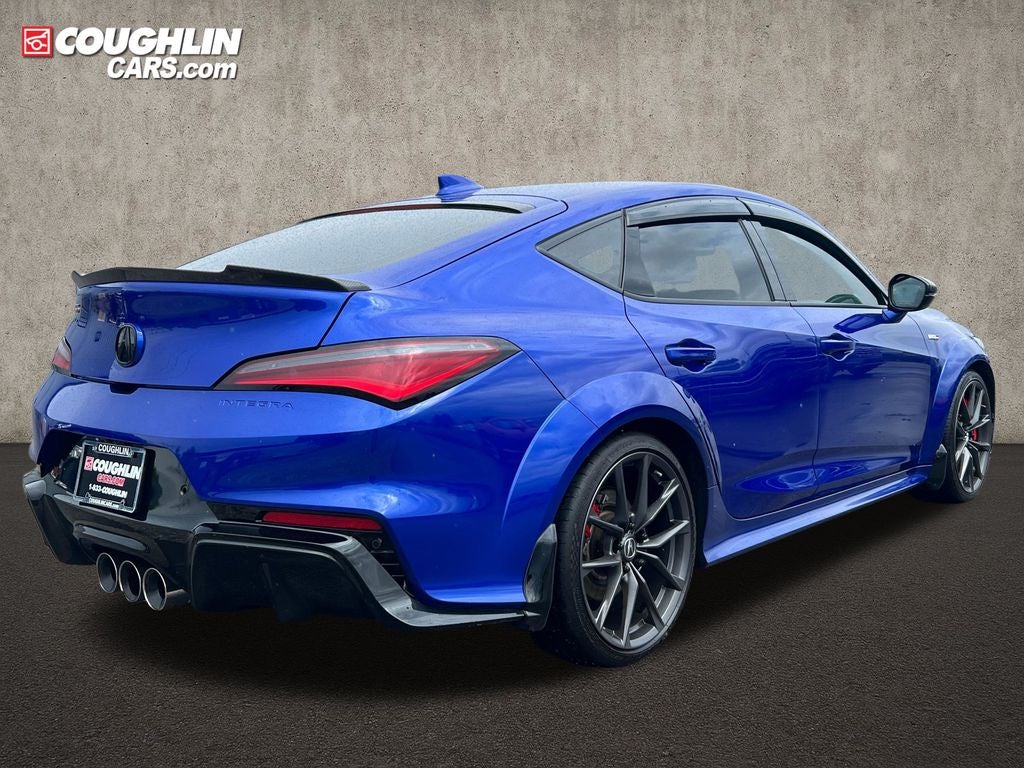 2024 Acura Integra Type S