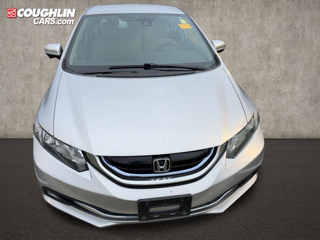 2014 Honda Civic Hybrid