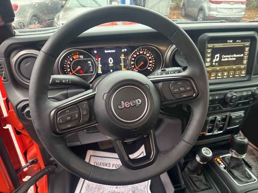 2023 Jeep Wrangler High Tide