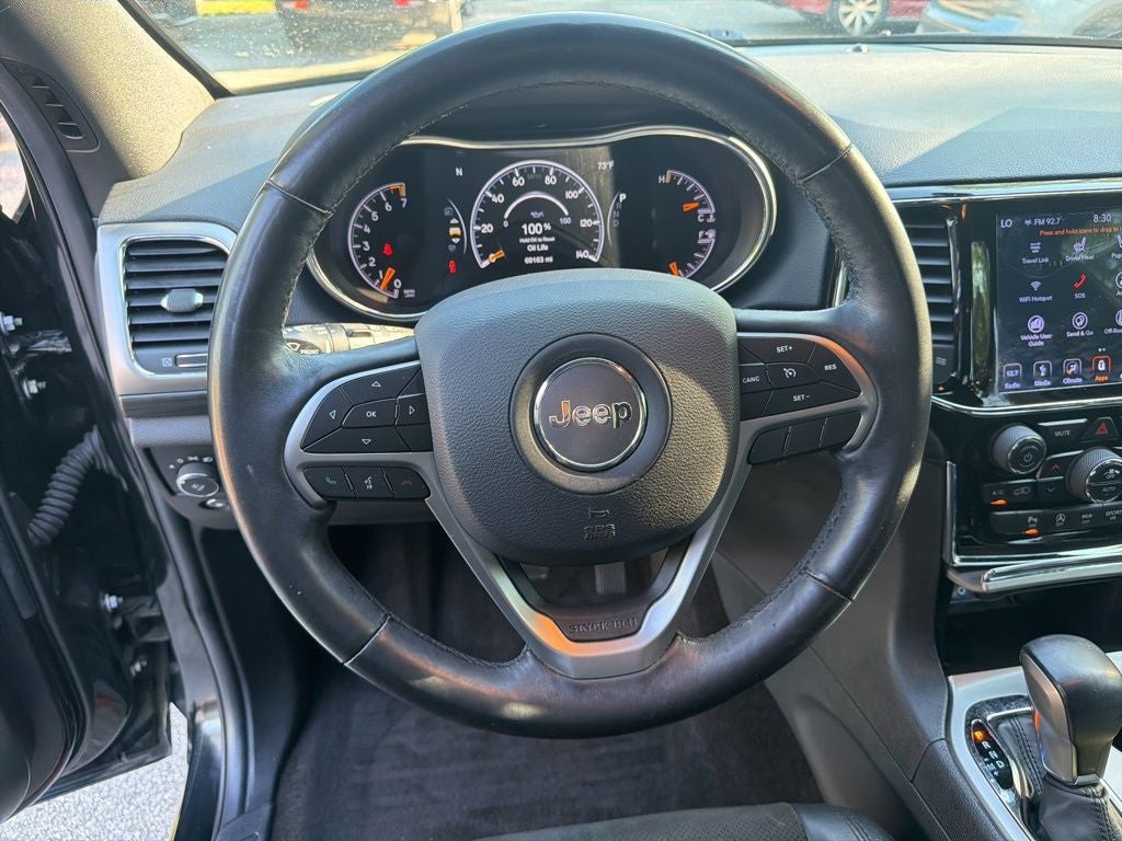 2019 Jeep Grand Cherokee Altitude