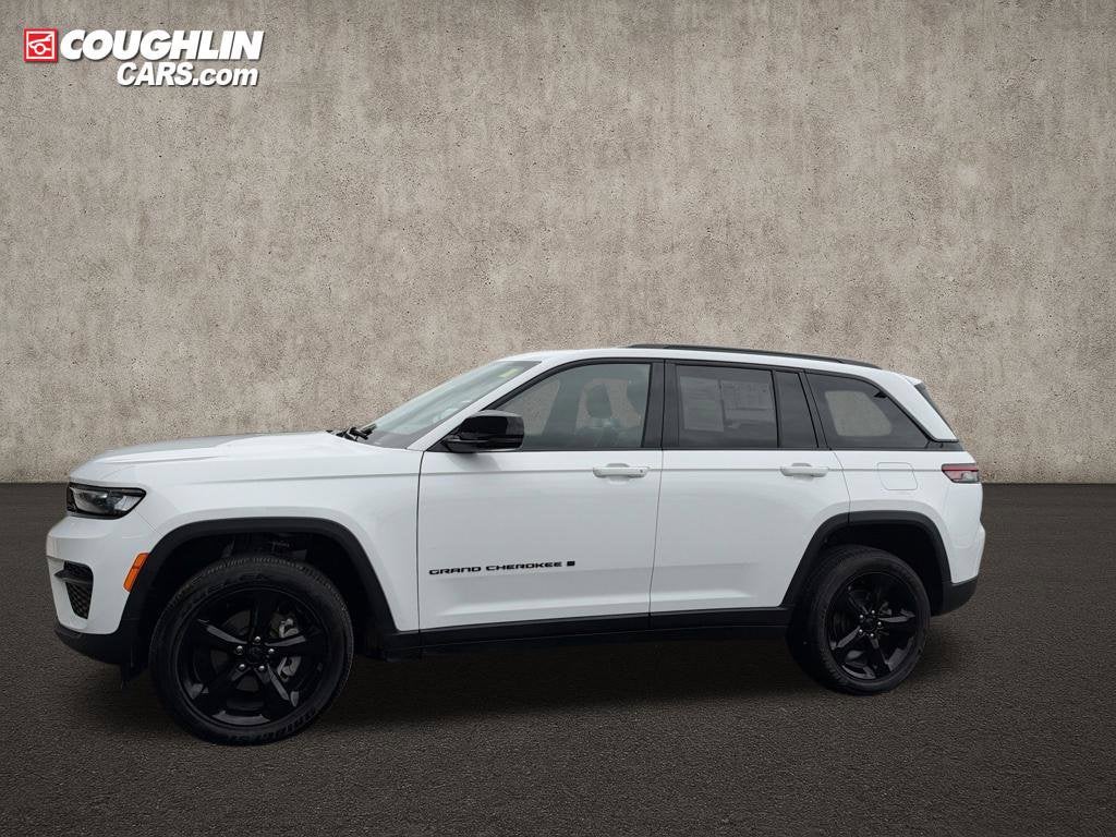 2024 Jeep Grand Cherokee Altitude X