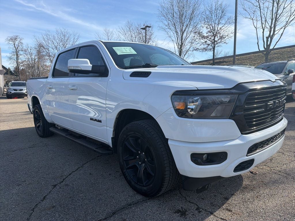 2020 RAM 1500 Big Horn/Lone Star